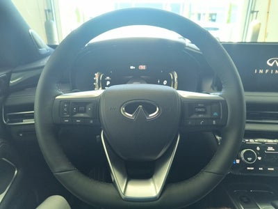 2027 INFINITI QX65 SPORT AWD