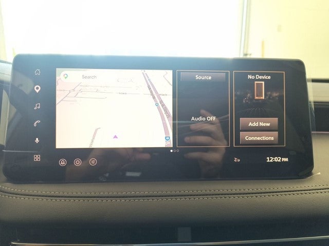 2027 INFINITI QX65 SPORT AWD