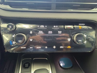 2027 INFINITI QX65 SPORT AWD