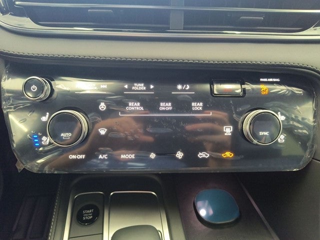2027 INFINITI QX65 SPORT AWD