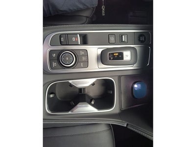 2027 INFINITI QX65 SPORT AWD