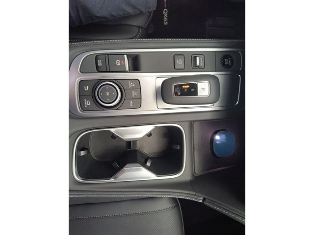 2027 INFINITI QX65 SPORT AWD