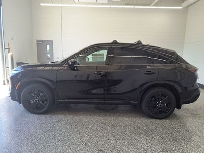 2027 INFINITI QX65 SPORT AWD