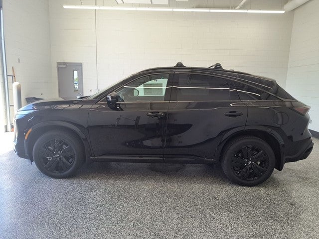 2027 INFINITI QX65 SPORT AWD