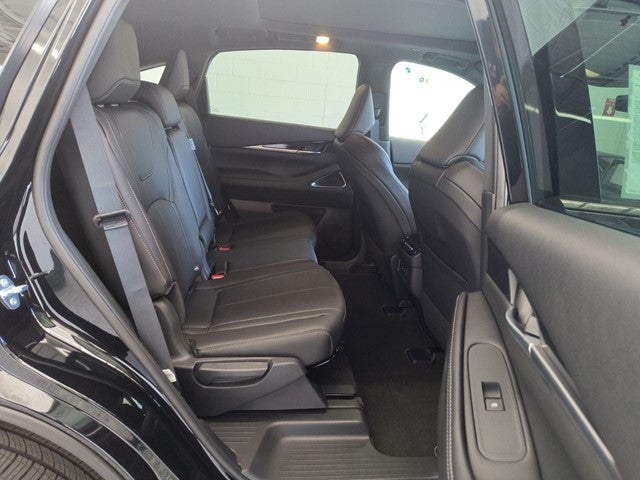 2027 INFINITI QX65 SPORT AWD