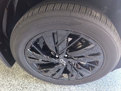 2027 INFINITI QX65 SPORT AWD