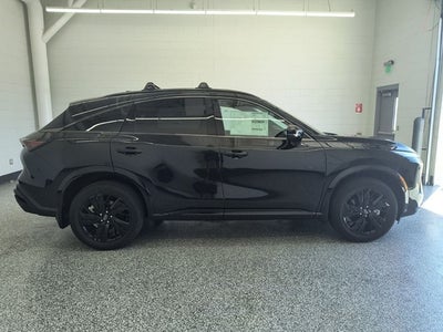 2027 INFINITI QX65 SPORT AWD