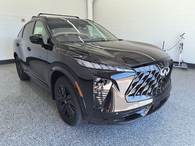 2027 INFINITI QX65 SPORT AWD