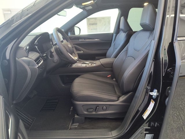 2027 INFINITI QX65 SPORT AWD