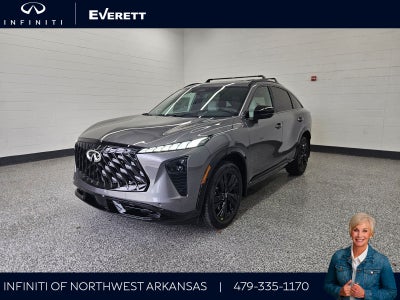 2027 INFINITI QX65 SPORT AWD