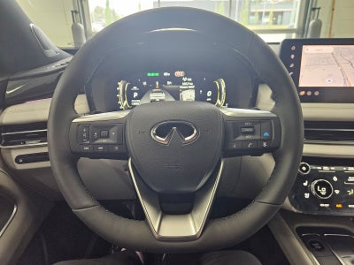 2027 INFINITI QX65 SPORT AWD