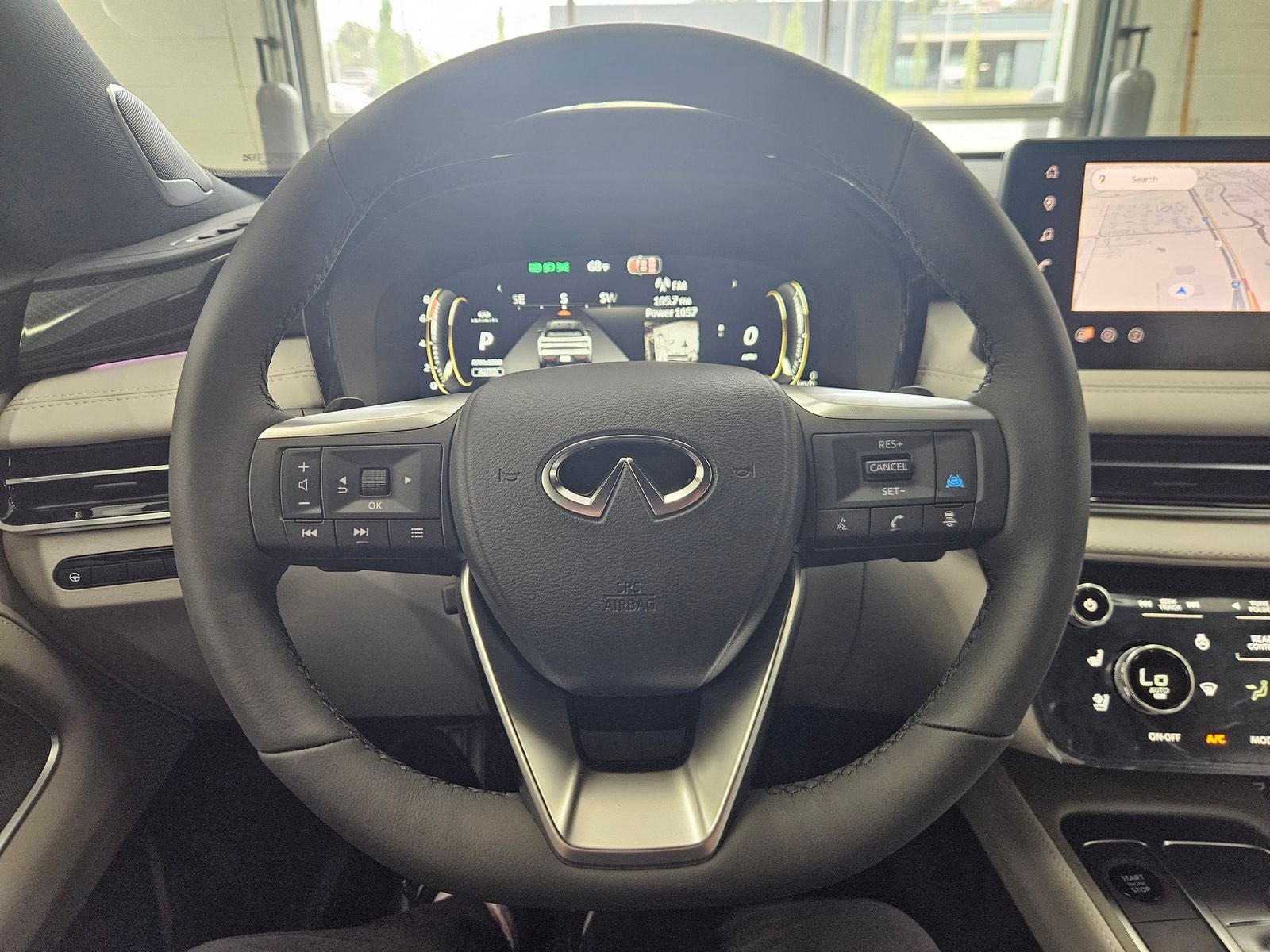 2027 INFINITI QX65 SPORT AWD