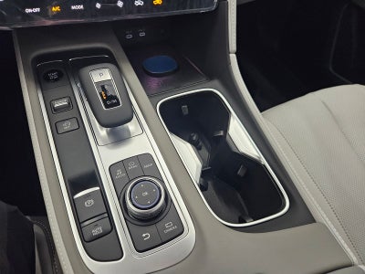 2027 INFINITI QX65 SPORT AWD