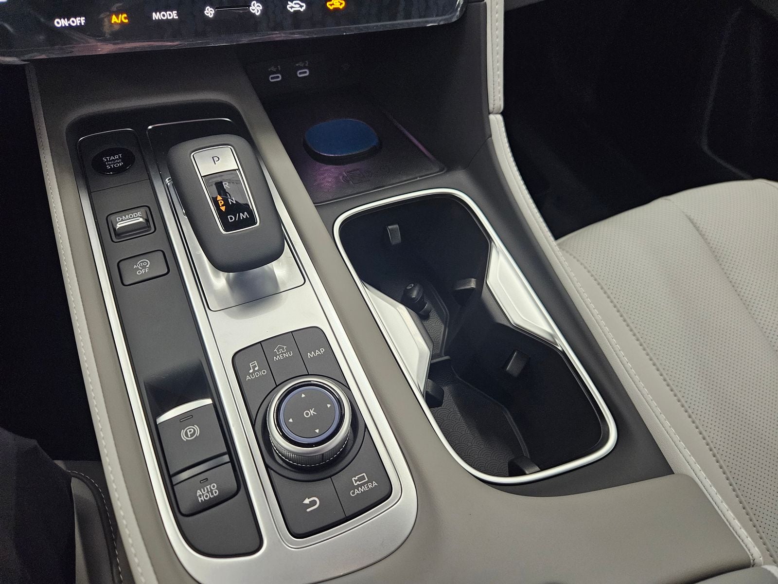 2027 INFINITI QX65 SPORT AWD
