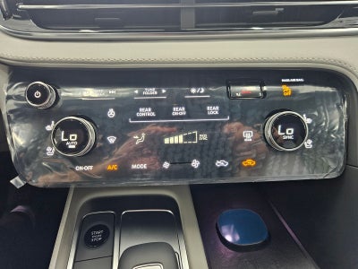2027 INFINITI QX65 SPORT AWD