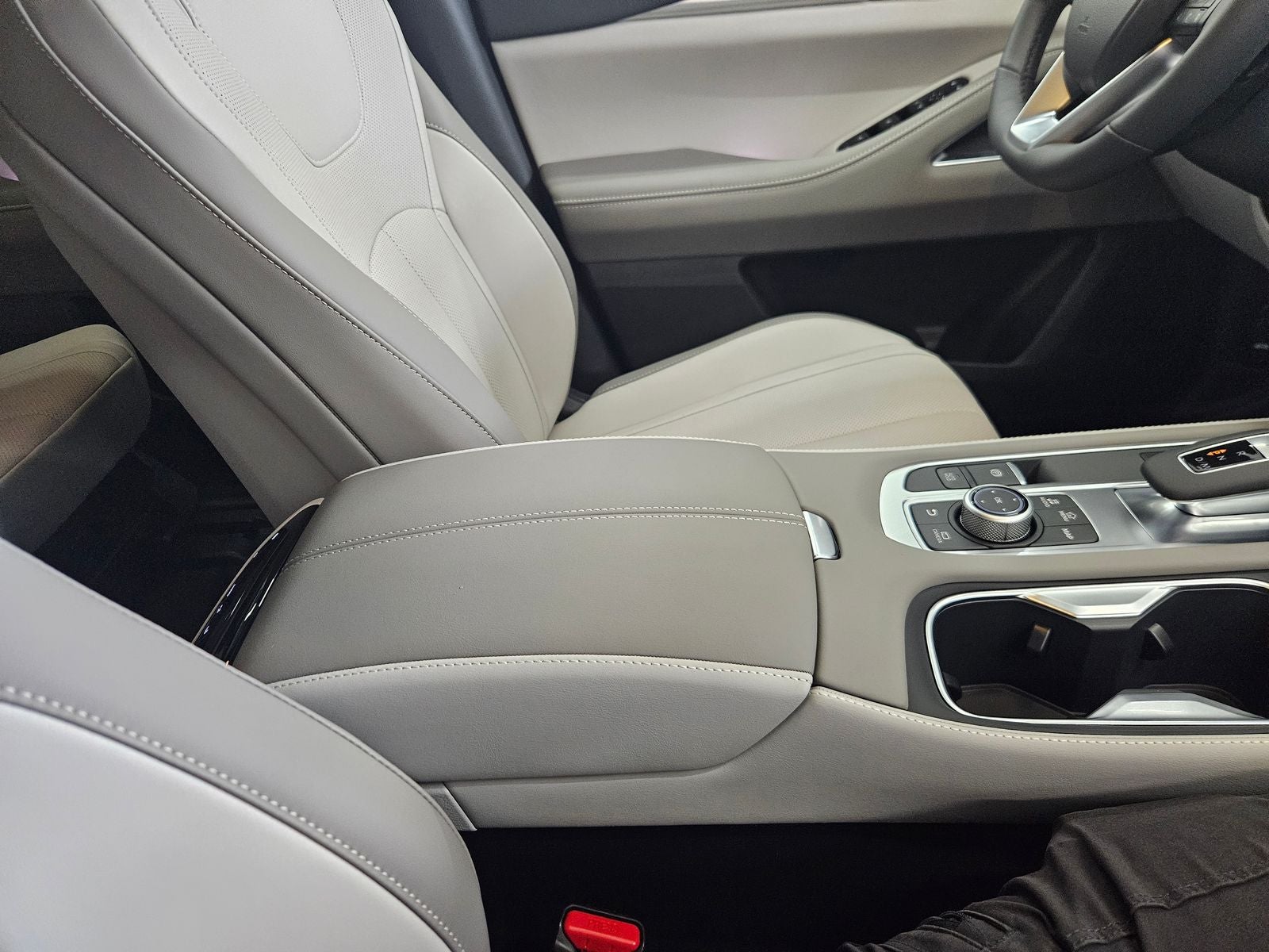 2027 INFINITI QX65 SPORT AWD