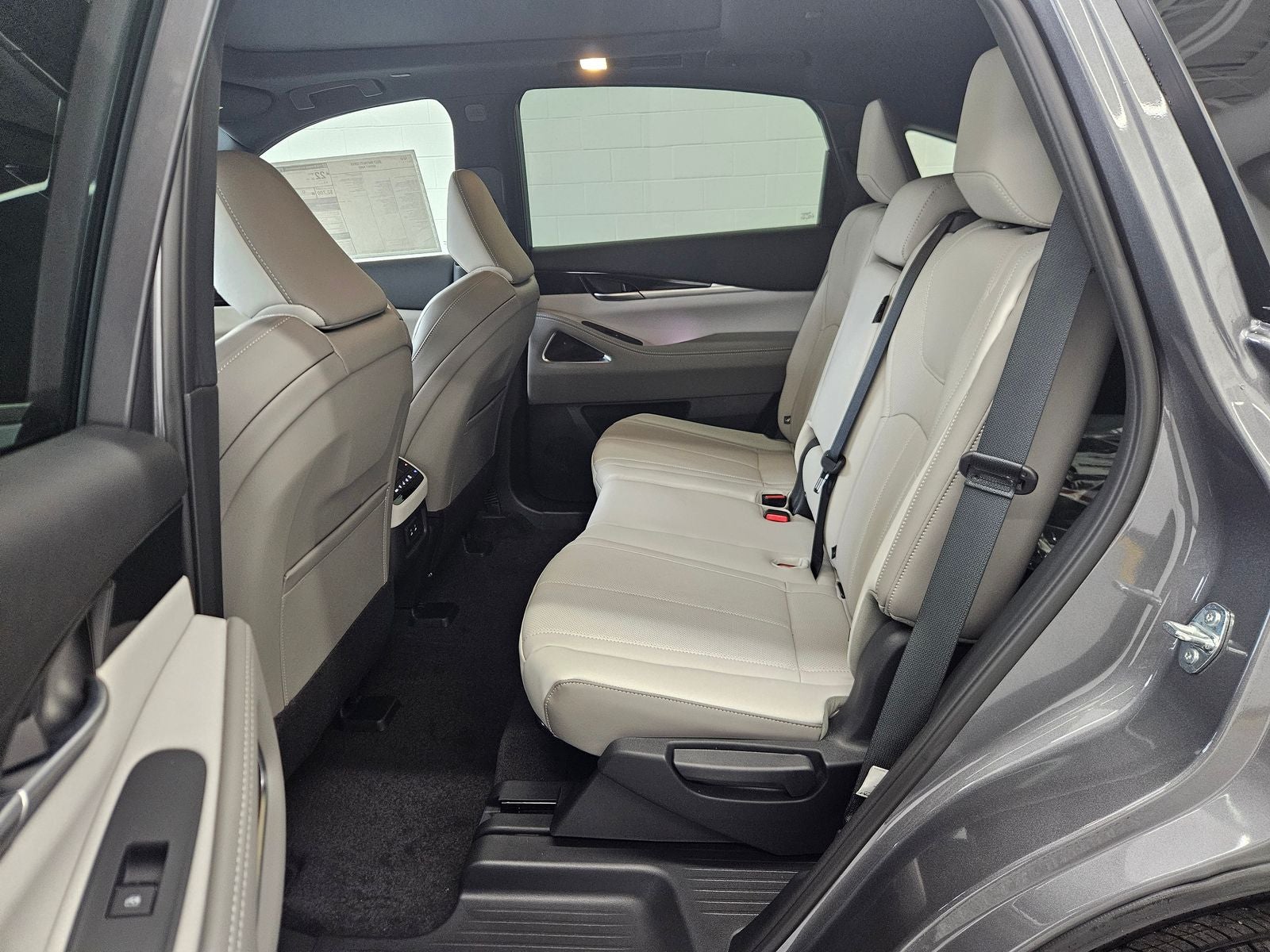 2027 INFINITI QX65 SPORT AWD