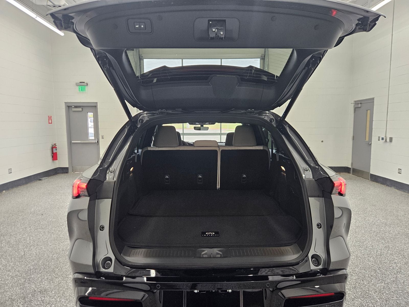2027 INFINITI QX65 SPORT AWD