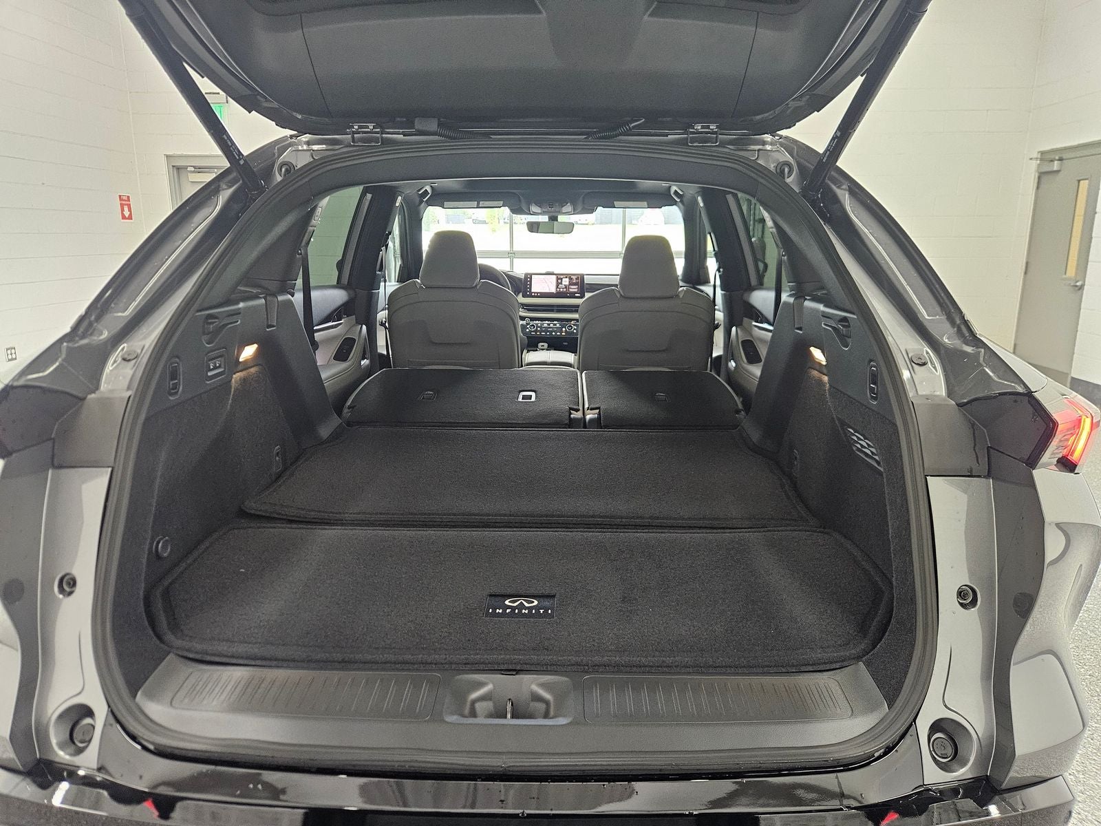 2027 INFINITI QX65 SPORT AWD