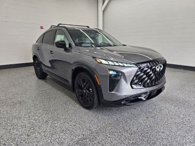 2027 INFINITI QX65 SPORT AWD