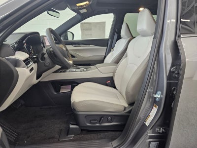 2027 INFINITI QX65 SPORT AWD