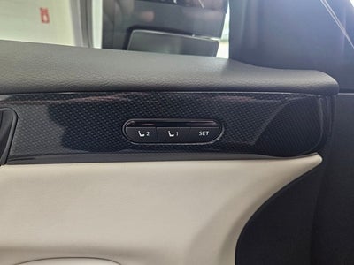 2027 INFINITI QX65 SPORT AWD