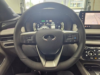 2027 INFINITI QX65 SPORT AWD
