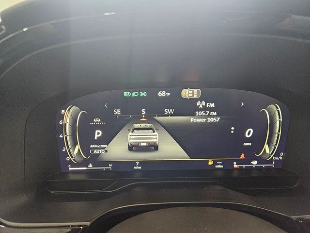 2027 INFINITI QX65 SPORT AWD