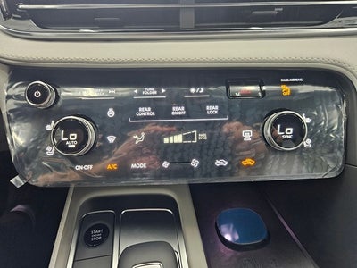 2027 INFINITI QX65 SPORT AWD