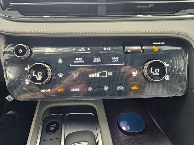 2027 INFINITI QX65 SPORT AWD
