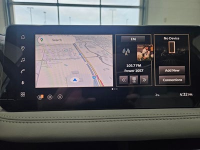 2027 INFINITI QX65 SPORT AWD