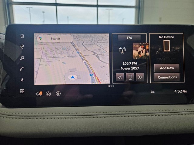 2027 INFINITI QX65 SPORT AWD