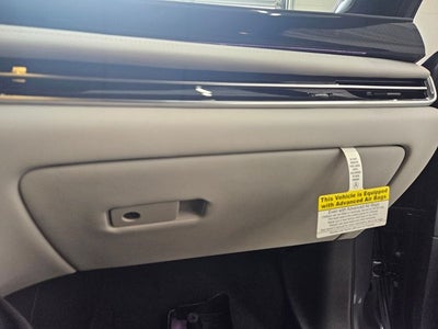 2027 INFINITI QX65 SPORT AWD