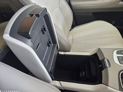 2027 INFINITI QX65 SPORT AWD
