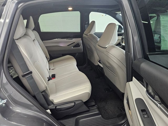 2027 INFINITI QX65 SPORT AWD