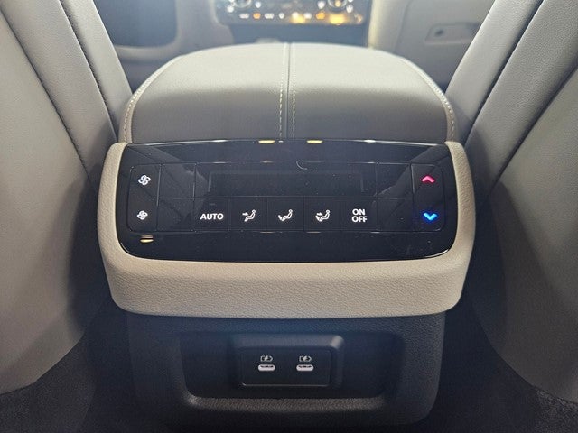 2027 INFINITI QX65 SPORT AWD