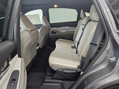 2027 INFINITI QX65 SPORT AWD