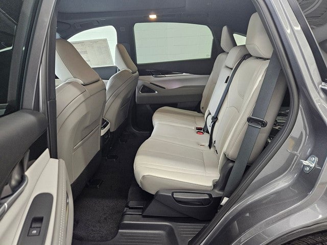 2027 INFINITI QX65 SPORT AWD