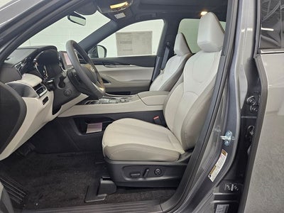 2027 INFINITI QX65 SPORT AWD