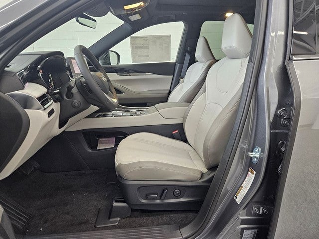 2027 INFINITI QX65 SPORT AWD