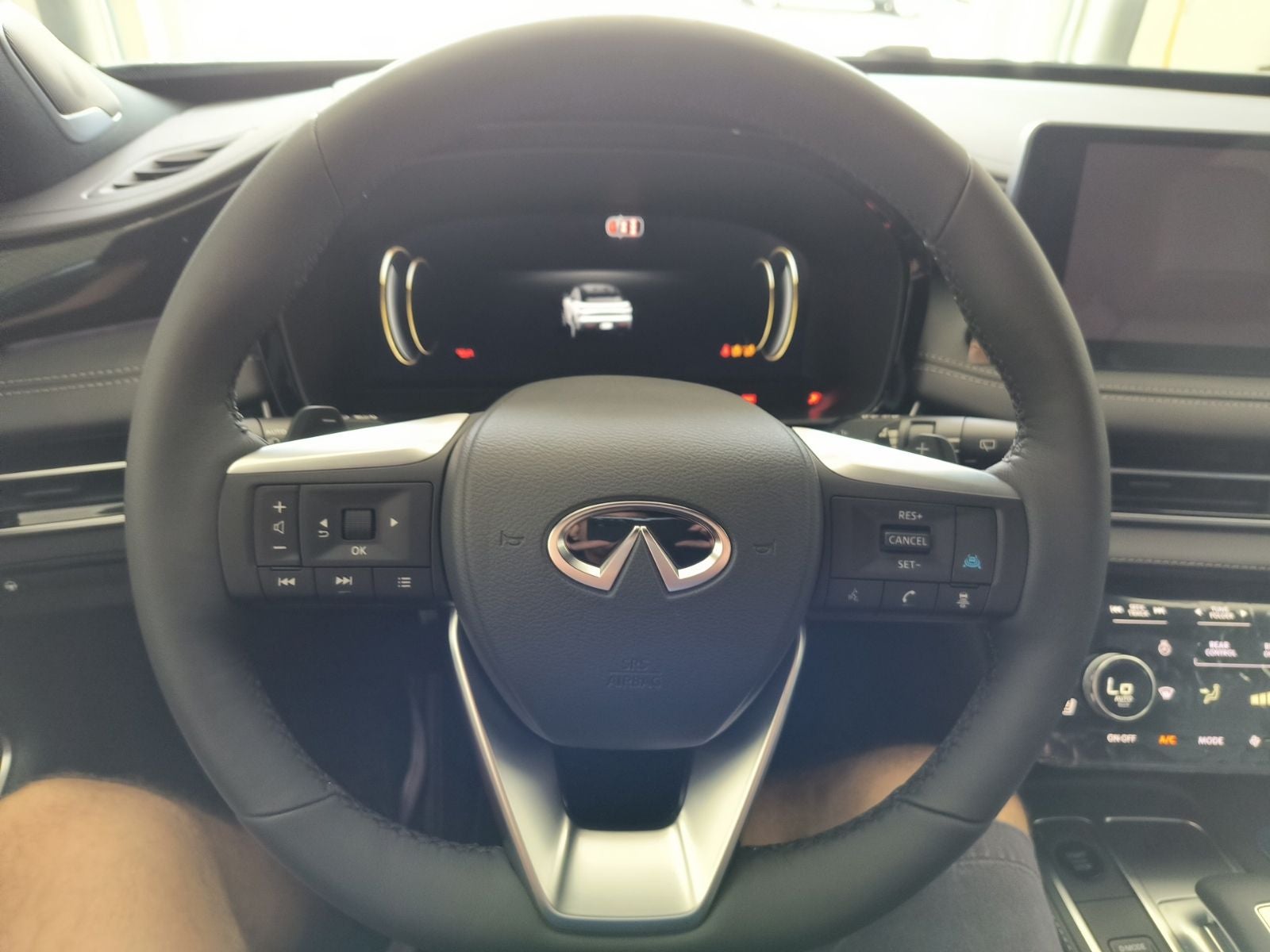 2027 INFINITI QX65 SPORT