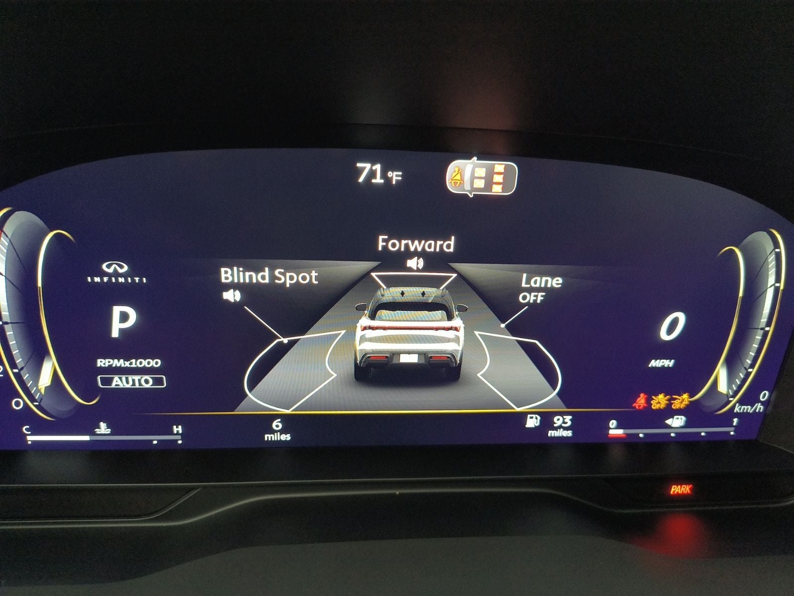 2027 INFINITI QX65 SPORT