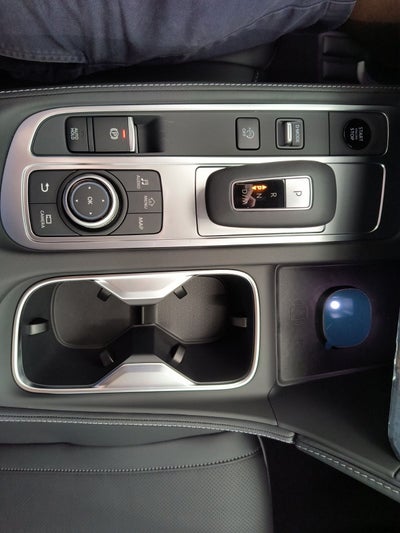 2027 INFINITI QX65 SPORT