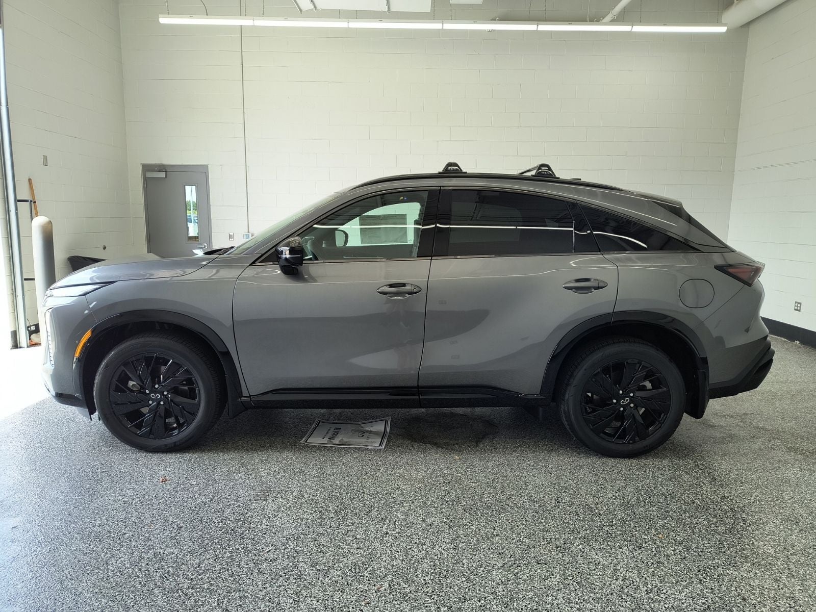 2027 INFINITI QX65 SPORT