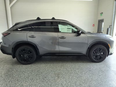 2027 INFINITI QX65 SPORT