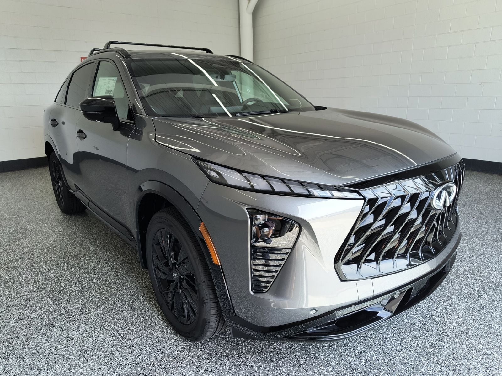2027 INFINITI QX65 SPORT