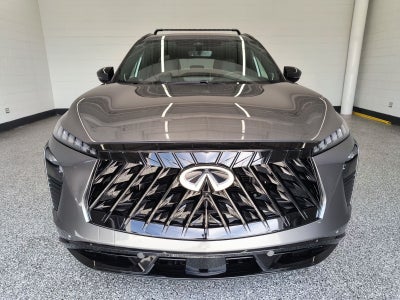 2027 INFINITI QX65 SPORT