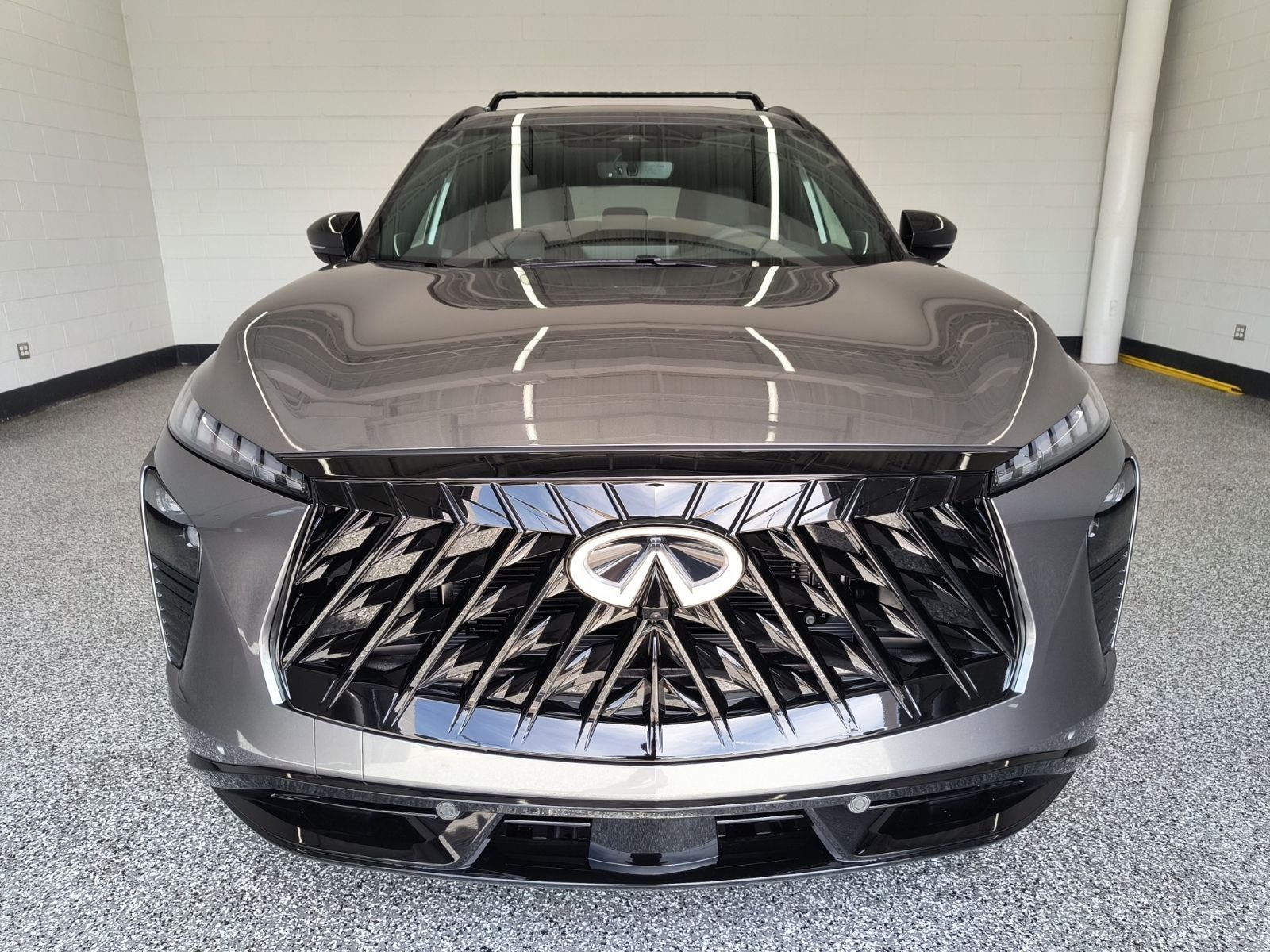 2027 INFINITI QX65 SPORT