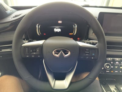 2027 INFINITI QX65 SPORT