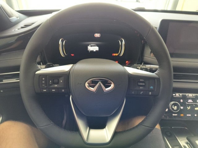 2027 INFINITI QX65 SPORT
